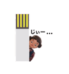 毎日ぱぴ子（個別スタンプ：30）