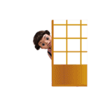 毎日ぱぴ子（個別スタンプ：32）