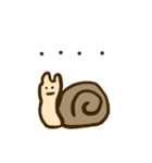 りんご君と友達（個別スタンプ：1）