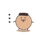 面白いもじゃ友。（個別スタンプ：20）