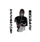 キュートすぎる！（個別スタンプ：5）