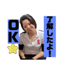 キュートすぎる！（個別スタンプ：16）