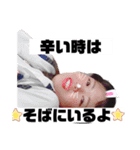 キュートすぎる！（個別スタンプ：24）