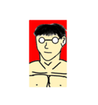 gum gum stamp（個別スタンプ：2）
