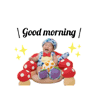 りひくん成長スタンプ（個別スタンプ：11）