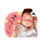 ネモ家の莉央ちゃん2（個別スタンプ：12）