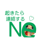 あ ん こ も ち ♡（個別スタンプ：31）