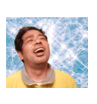 年収100兆円の男「あっちー」（個別スタンプ：2）