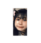 知らない人です（個別スタンプ：3）