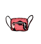 スタンプ乙女色心地（個別スタンプ：1）