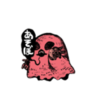 スタンプ乙女色心地（個別スタンプ：3）