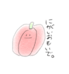 赤い口悪いやつ（個別スタンプ：22）