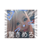 めろスタ○2.‎˖٭*（個別スタンプ：3）