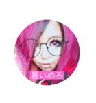 めろスタ○2.‎˖٭*（個別スタンプ：10）