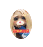 めろスタ○2.‎˖٭*（個別スタンプ：12）