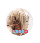 めろスタ○2.‎˖٭*（個別スタンプ：23）