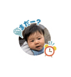 haru4.5ヶ月（個別スタンプ：9）