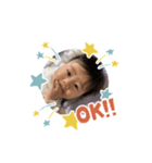 haru4.5ヶ月（個別スタンプ：12）