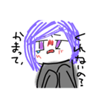 おばけちゃんゆるゆる( ˶´⚰︎`˵ )（個別スタンプ：5）
