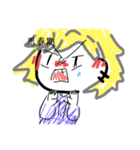 おばけちゃんゆるゆる( ˶´⚰︎`˵ )（個別スタンプ：8）