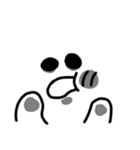 おばけちゃんゆるゆる( ˶´⚰︎`˵ )（個別スタンプ：16）