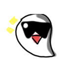 おばけちゃんゆるゆる( ˶´⚰︎`˵ )（個別スタンプ：19）