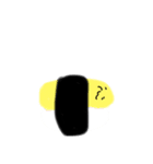 おばけちゃんゆるゆる( ˶´⚰︎`˵ )（個別スタンプ：24）