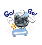 イツスタぞ！1（個別スタンプ：2）