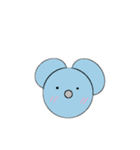 まんまるねずみ（個別スタンプ：16）