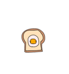 さくりんごのスタンプ1（個別スタンプ：1）