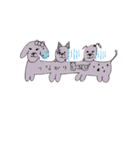 つながり犬（個別スタンプ：29）