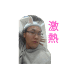 マグナムと仲間達2nd（個別スタンプ：3）