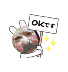 我が家の専用スタンプ☆子ども（個別スタンプ：6）