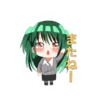 とあるスロ専スタッフ（個別スタンプ：1）