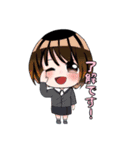 とあるスロ専スタッフ（個別スタンプ：3）