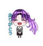 とあるスロ専スタッフ（個別スタンプ：6）