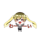 とあるスロ専スタッフ（個別スタンプ：7）