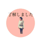 おへんじおへんじ3（個別スタンプ：10）