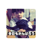おへんじおへんじ3（個別スタンプ：16）