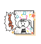 はっぴーらいふる（個別スタンプ：7）