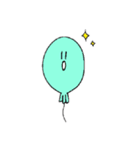 ふうせんちゃん2（個別スタンプ：8）