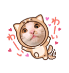 はなちゃんのお返事スタンプ（個別スタンプ：7）