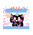 けっこう使えるんです。Nyan W an S Tan☆（個別スタンプ：8）
