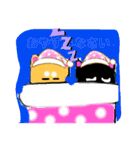 けっこう使えるんです。Nyan W an S Tan☆（個別スタンプ：15）