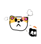 けっこう使えるんです。Nyan W an S Tan☆（個別スタンプ：18）