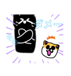 けっこう使えるんです。Nyan W an S Tan☆（個別スタンプ：22）