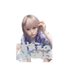 しゃけチャレンジぱわーあっぷ！（個別スタンプ：5）