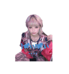 しゃけチャレンジぱわーあっぷ！（個別スタンプ：6）