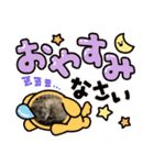 ニャンのキブンやさん（個別スタンプ：12）