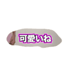 おれたちのにちじょう切り取りスタンプ（個別スタンプ：10）